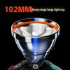 Xiaoye Ren T150-P50 Ultra-Bright Fishing Headlamp