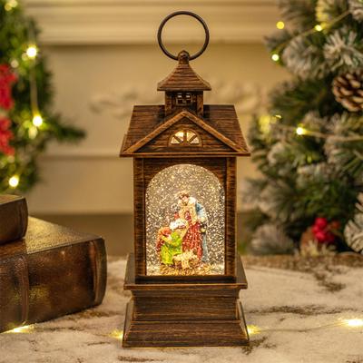 מוצרים לחגיגה ומסיבה – קישוטים לחג המולד