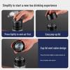Fuguang Double-Wall Stainless Steel Portable Water Bottle