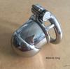 Stainless Steel Stealth Lock Male Chastity Device,Cock Cage,Penis Lock,Cock Ring,Chastity Belt S031