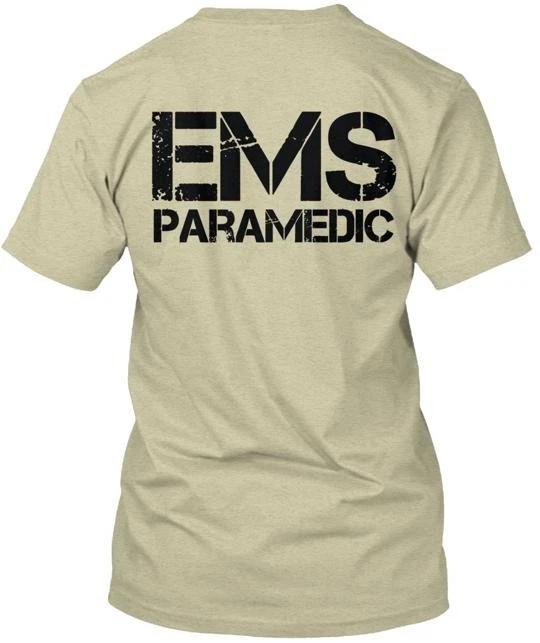 

EMS Paramedic T-Shirt Made in the USA Size S to 5XL 2XL
