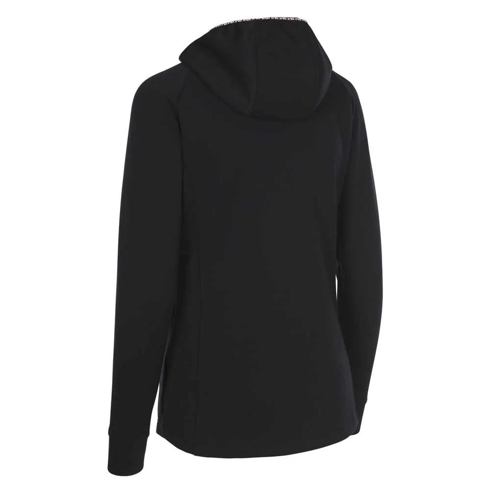 Dlx Fleece with Zipper Anais