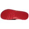Jordan Hydro 5 Retro Black Particle Grey University Red 555501-060