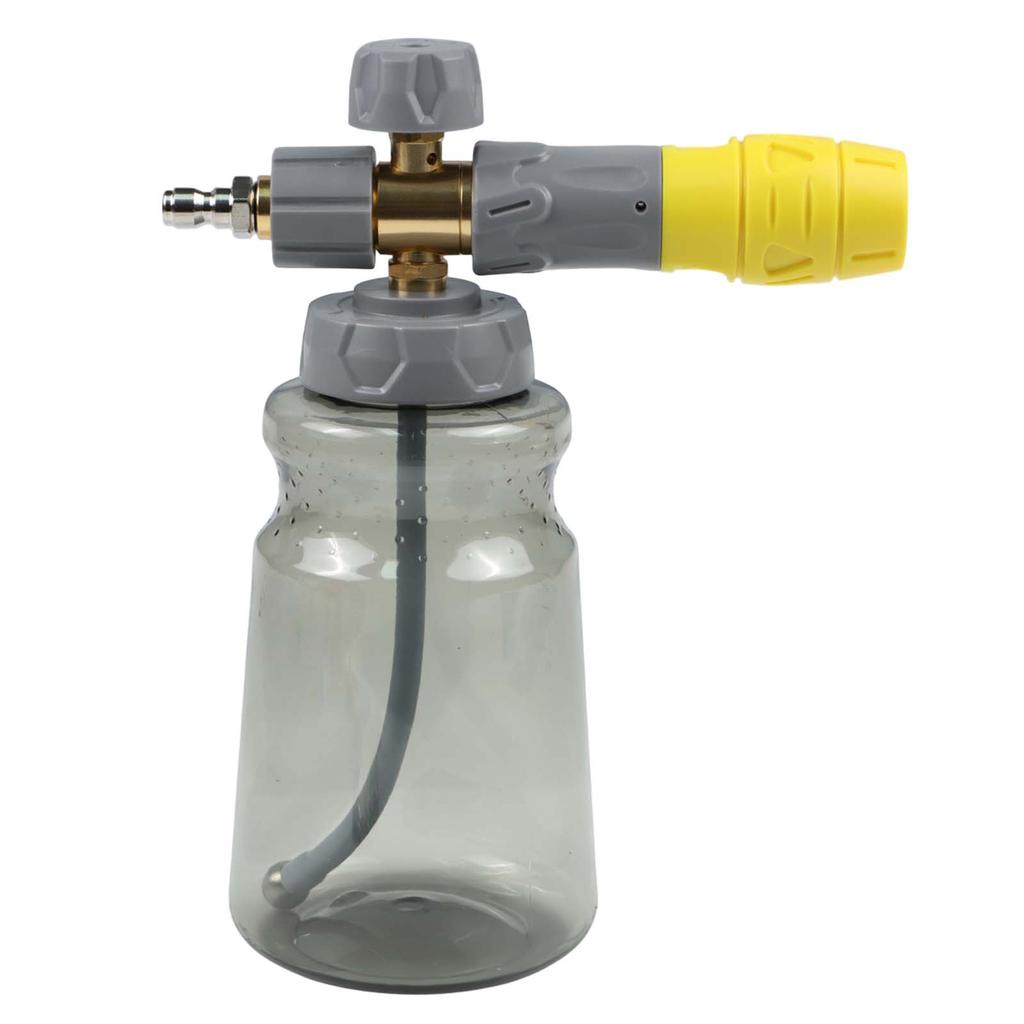 Car Wash Tool High Pressure Sprayer Garage Cleaning Compatible With Pressure Washers For Foam Sprayers Car Wash