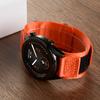 20mm 22mm Nylon Strap for Samsung Galaxy Watch 6 4 5 Pro Classic Gear S3 Active 2 44mm 40mm Correa Bracelet Huawei GT 4 3 2 Band