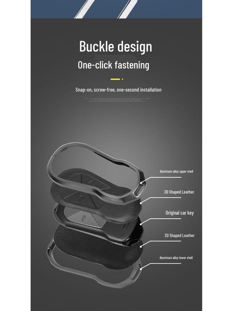 XPeng P5, G3, P7, G9 Key Case: Full Wrap Protective Shell for Men & Women (2022)