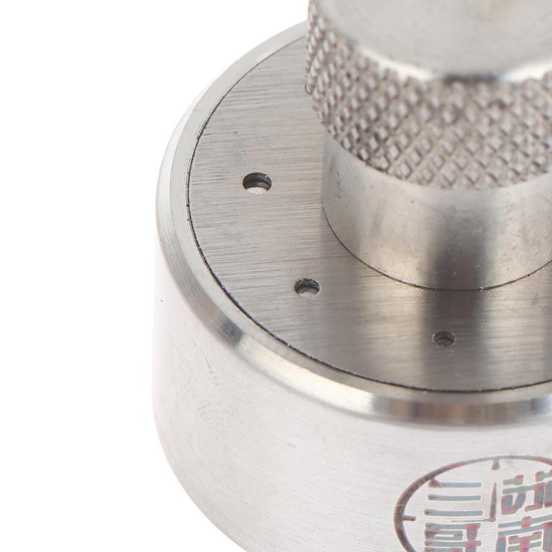 Watch Repair Tools Screw Shortener Screw Grinding Fixture Convenient For Watch Eyeglasses Screw Shortening Fixing