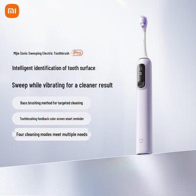 Xiaomi Pro Sonic Electric Toothbrush CN Plug (adapter Included)