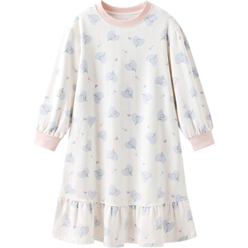 YEEHOO Girls  Soft Cotton Blend Sleepwear 150