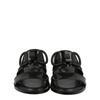 Salvatore Ferragamo Taryn Logo Slides Black