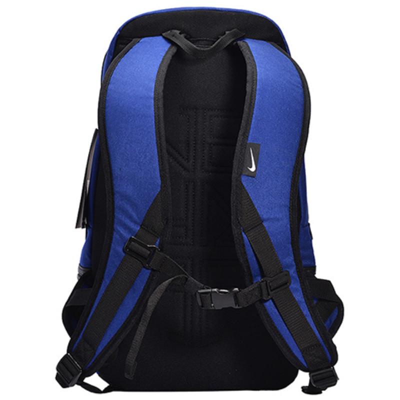 Nike Polyester Rucksack Regular Unisex Königsblau Casual BA5317-455
