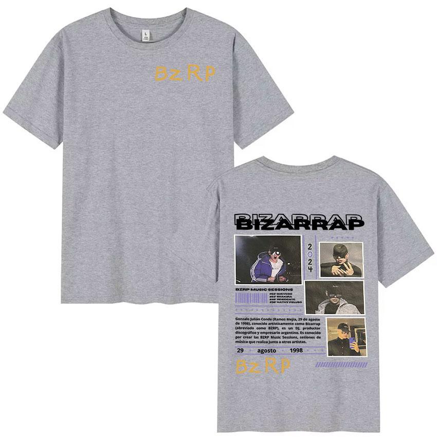 Rapper MALUMA EUROPE TOUR 2025 Graphic T Shirt Y2k Men Vintage Street Clothing Tshirts Unisex Hip Hop Oversized Cotton Tshirt