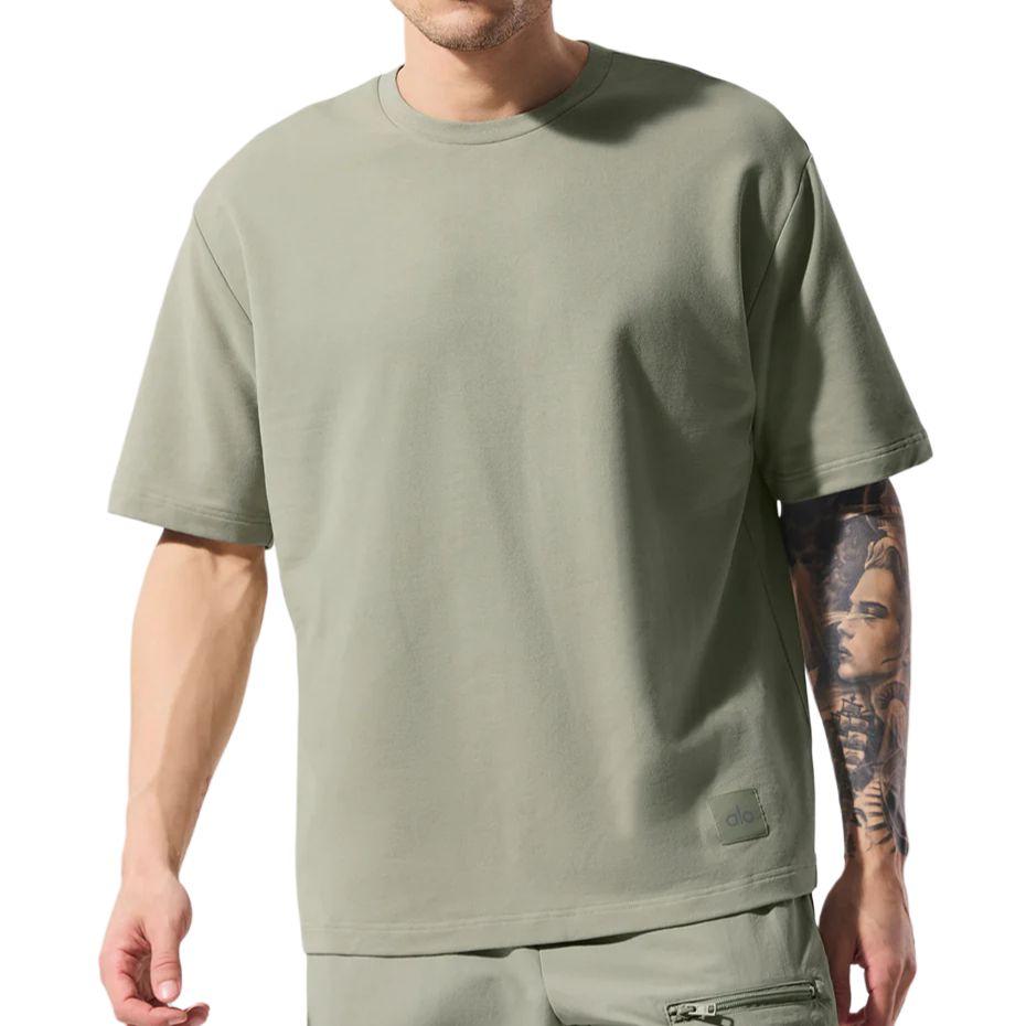Alo Yoga Double Take T Shirt Men's M1224R
