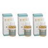3PCS Body Firming Serum Skin Massage Essential Oil for Thigh Hip Abdomen Tightening and Slimming 30ml