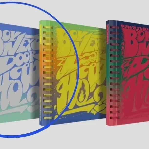 Boynextdoor How Earth Ver Full Set Released Album