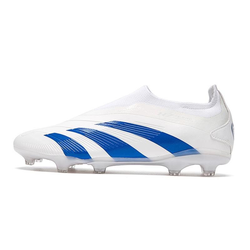 World Cup 2025 Football Shoes Men's Low-top Student Competition Training AG Long Nails TF Broken Nails Sports Football Shoes