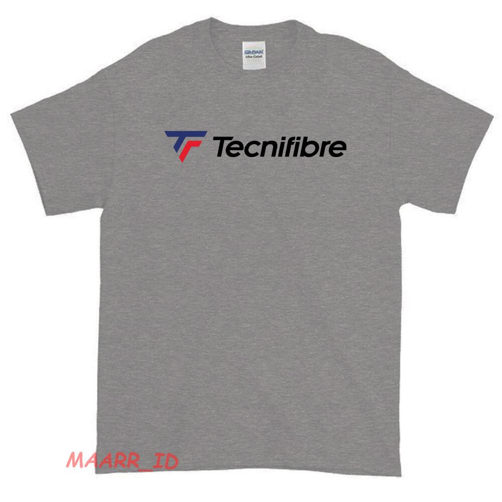 New TECNIFIBRE TENNIS Logo American Funny T Shirt USA size SXXL Unisex T-Shirt M