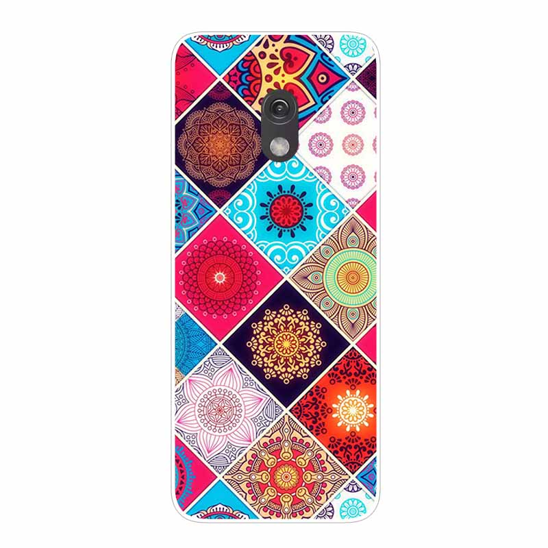 For Nokia 215 4G 2024 Case Marble Painted Soft TPU Phone Cases for Nokia 235 4G 2024 / 220 4G (2024) Clear Bumper Cover Capa New