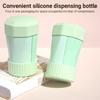 4 in 1 Travel Refillable Bottles Set Silicone Lotion Squeeze Bottles Empty Bottle Kit  Conditioner
