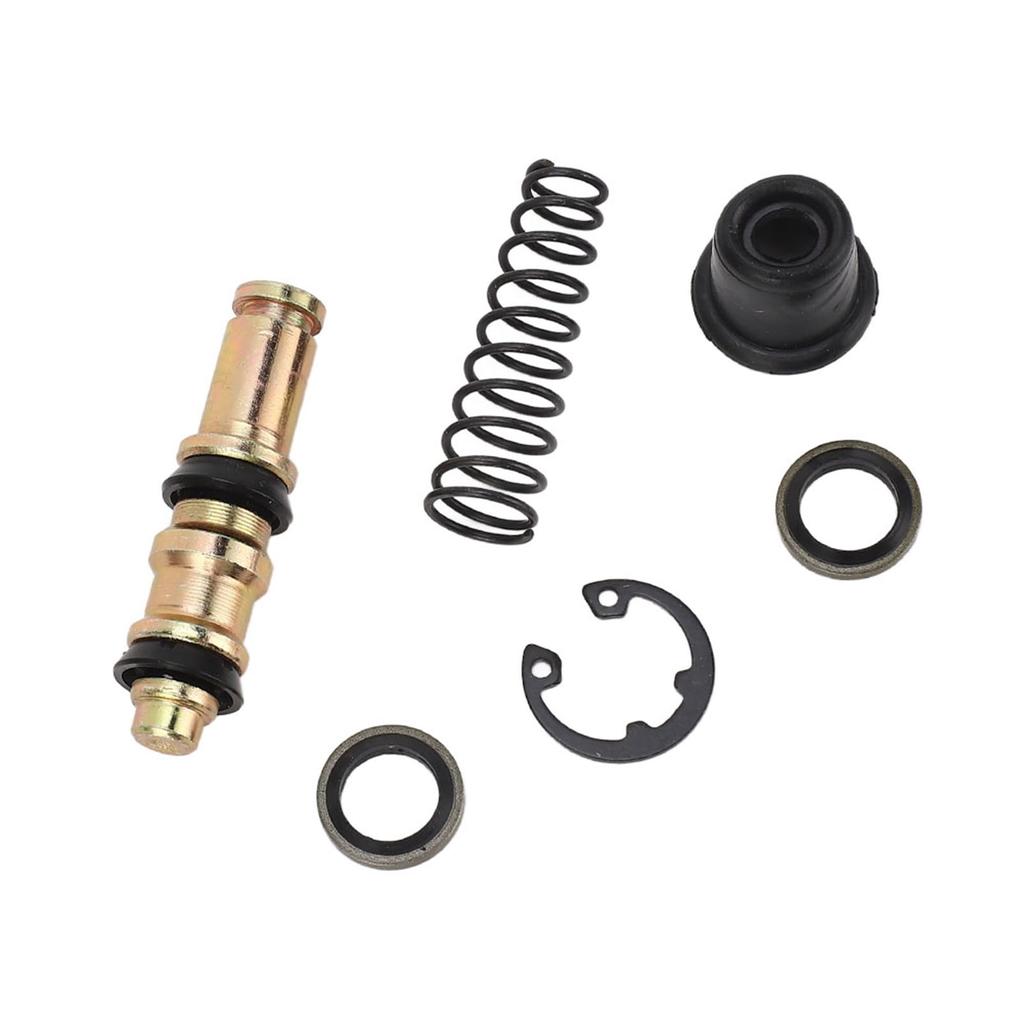 Motorcycle Clutch Brake Pump Repair Kit Precision Plunger Cylinder Rig for Atyhao 12.7mm Hydraulic Pump Durable and easy to install