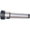 Othmro 1Pcs MT4-ER32 Straight Collet Milling Chuck Holder Collet Chuck Extension Rod Portable Straight Shank Extension Lathe Rod CNC Lathe Tool Power