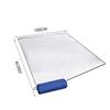 Double Sided Aluminum Foil Camping Mat Waterproof for Outdoor Survival Camping Hiking Portable with Storage Pouch