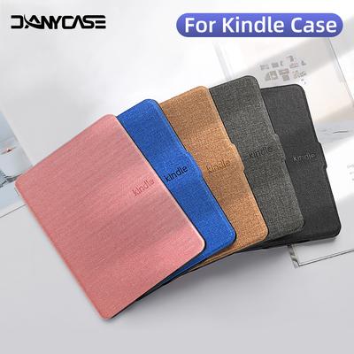 Hülle für Kindle Basic 10. Gen 2019 11. 12. 2022 Colorsoft 1 2024 Paperwhite 10. 2018 6. 7. 12. Paperwhite 11. 2021 Auto Sleep Wake Gehäuse