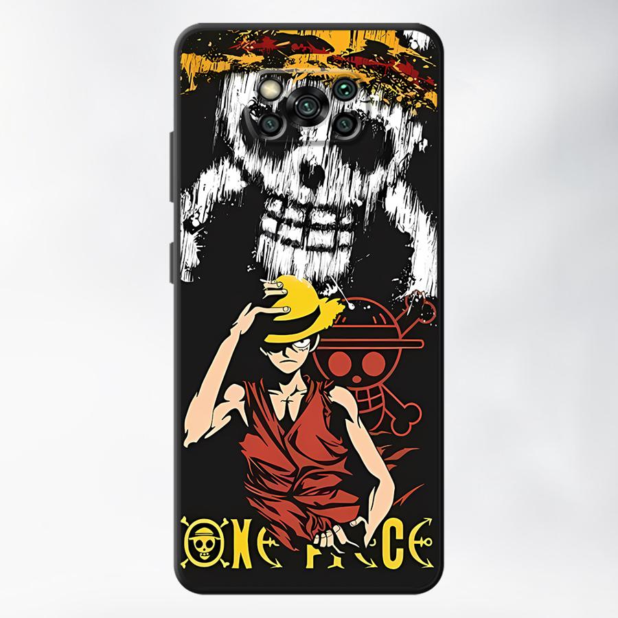 

Funda Phone Cover Case for Xiaomi Poco M5 C51 M3 M4 Pro F3 F4 F5 C50 C65 X3 X4 X5 OneS P-ieceS ZoroS Poco F3
