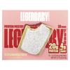 Protein Pastry, Strawberry, 10 Packs, 61G (2.2Oz) Each