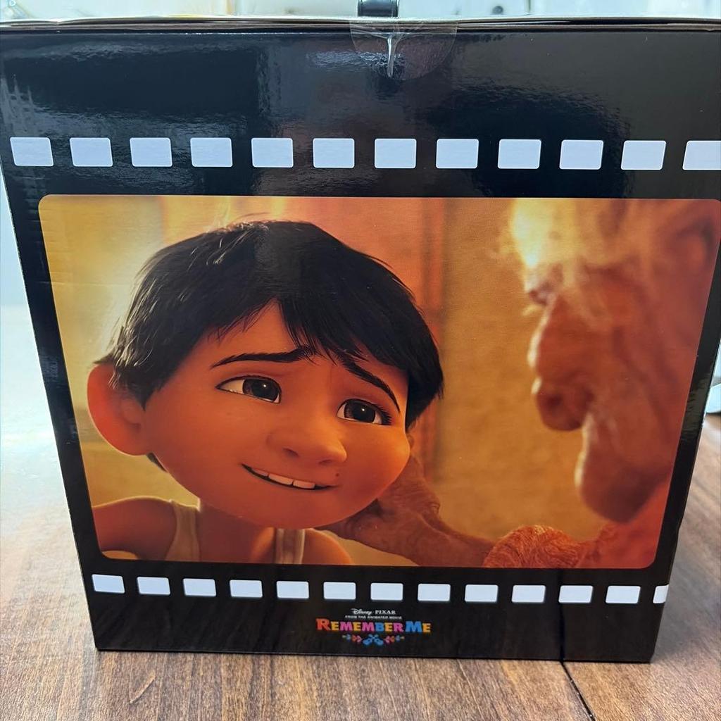Happy Kuji Pixar 2026 Prize Remember Figure FS from Japan