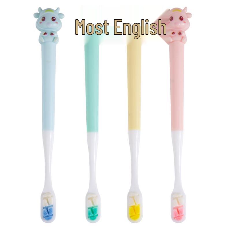 HAONIU Children's Ultra-Soft Toothbrush