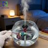 5V Ultrasonic Atomization Humidifier Electronic DIY Kit With Switch Control for Home Office Continuous Intermittent Spray Modes