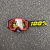 100% Motorcycle Goggles, Outdoor Riding Goggles, Racing Off-Road Helmet Goggles
