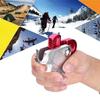 15kN Detachable Rope Grab Ascender for Rock Climbing, Tree Arborist