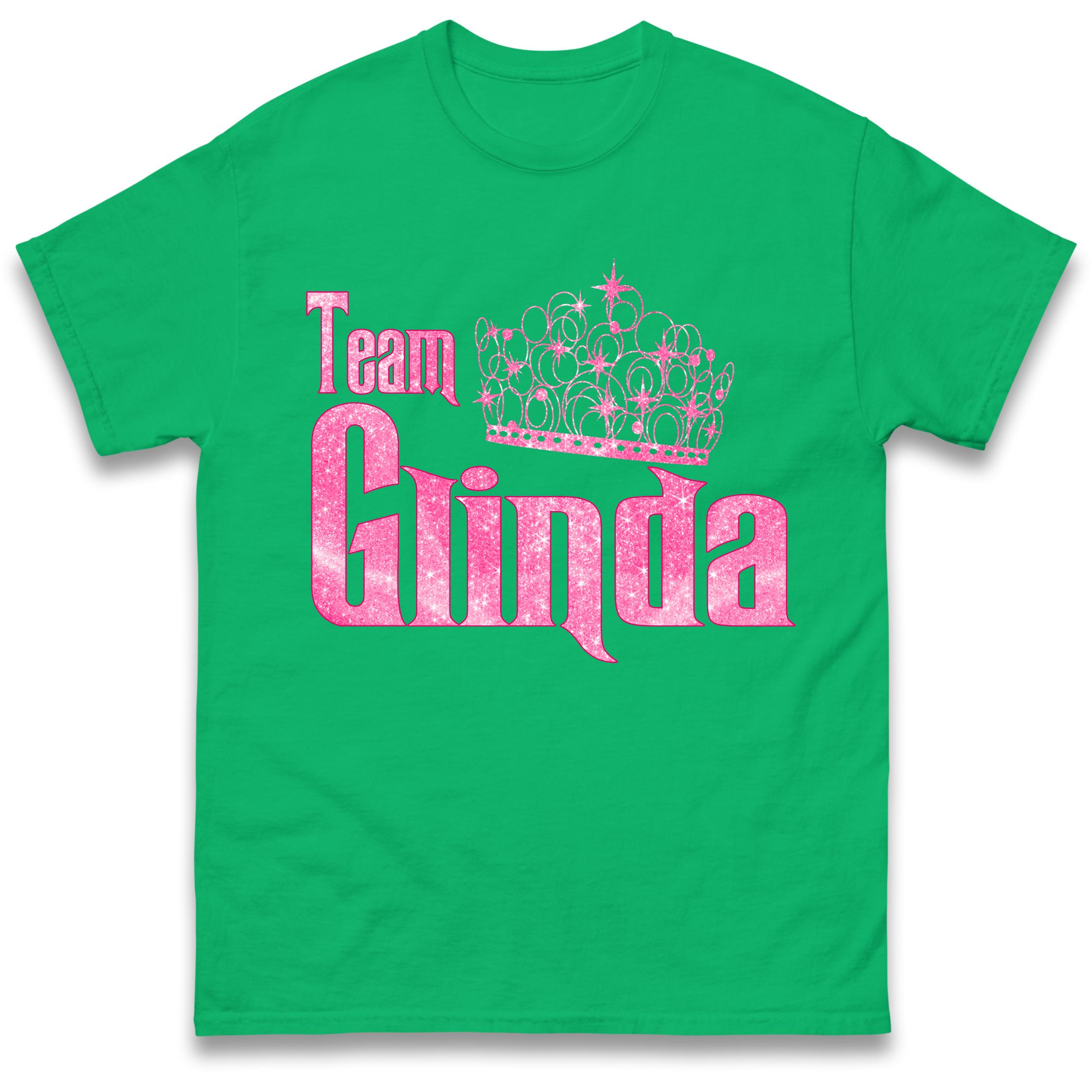 Team Glinda T Shirt Tshirt Mens Womens Unisex Tops Tees 2XL