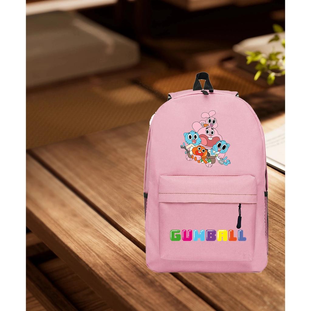 Colorful Large Capacity Men's And Women's Backpacks