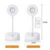 LED Wall Lamp USB Charging Wirelessly Dimmable Motion Sensor Living Room Bedroom Bedside Decoration Spotlights Night Wall Light