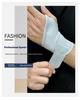 Durable And Safe Wrist Brace Support For Men & Women - Breathable Sports Wristband For Gym Volleyball Basketball - Tendon & Joint Pain Relief