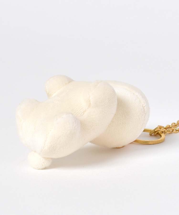 Accent Fluffy Friends Key Charm, Keychain, Bag Charm (Tiger)