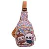 Shoulder Printed Crossbody Chest Bags Children Cartoon Gifts Outdoor