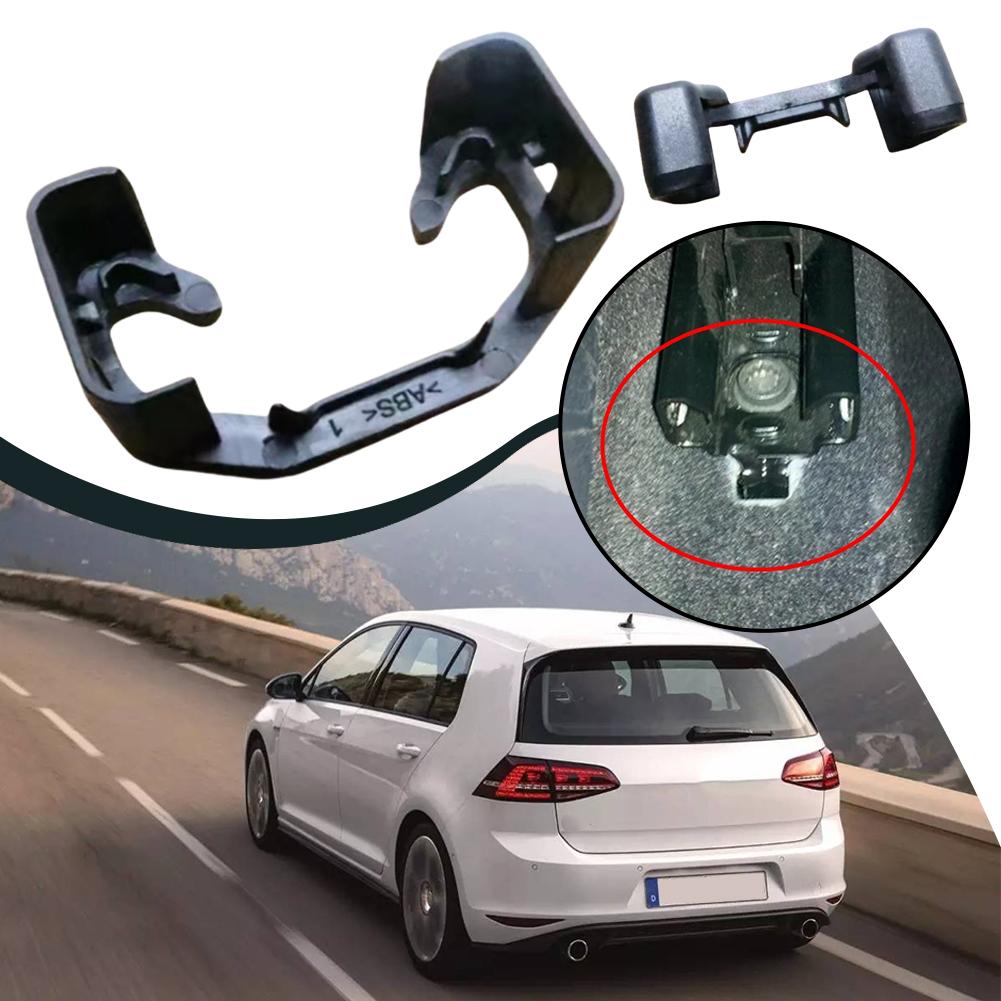 Seat Sliding Rail Cover Slide Clip Professional Spare Part High Performance 5N0881347A Directly Replace For Tiguan Sharan P2C8