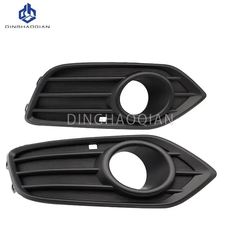 1 set Fog Lights  Fog Light Headlight For Honda HR-V Vezel  2019 2020 2021   Fog Lamp Cover Grill Frame Foglights Driving Lamp