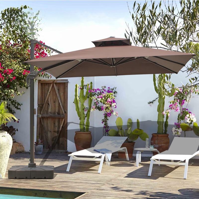 Patio Outdoor Sunshade Umbrella