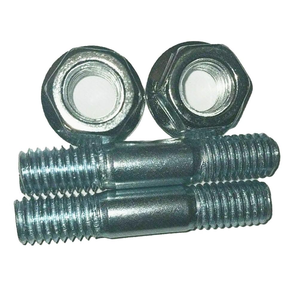 Bar Nuts Chainsaw /Bolts 4pcs Set 62cc Accs Chain Saw