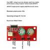 Lm1875 Power Amplifier Board Mono 30W High-Power Audio Amplification Module Dc12/24V Audio Box Motherboard Diy