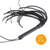 Napa Leather Whip SM Bondage Restraints Flogger Toys Spanking Props Teasing Sex Toy For Couple Adults Game Cosplay