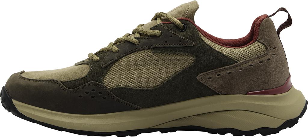 Обувь для треккинга Jack Wolfskin Outdoorschuh CAMP FEVER TEXAPORE LOW M wasserdicht braun anis