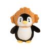 Plush Penguin Hat Toy With Soft Short Plush For Kids Play And Comfort