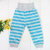 Kid Boy Dívčí Oblečení pro kojence Sametové Zimní Jarní Kalhoty Pruhované Dětské oblečení pro novorozence