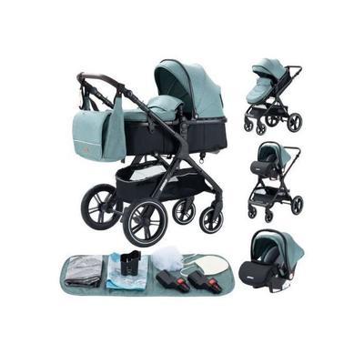 Babytransport – Barnevogne